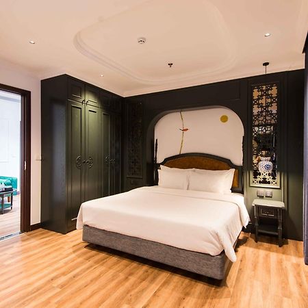 Paradise Suites Truc Bach Lake ฮานอย ภายนอก รูปภาพ