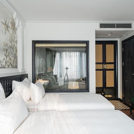 Paradise Suites Truc Bach Lake ฮานอย ภายนอก รูปภาพ