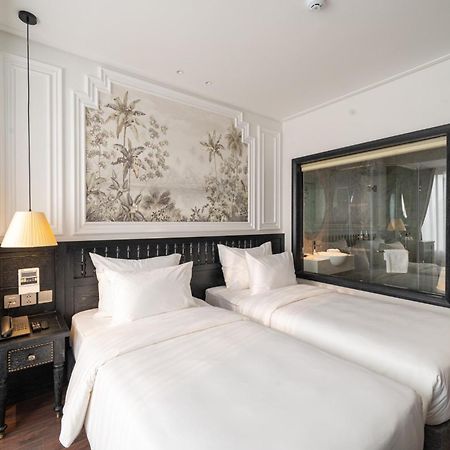 Paradise Suites Truc Bach Lake ฮานอย ภายนอก รูปภาพ